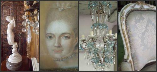 Marie antoinette collage Marie antoinette collage