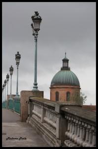 Toulouse Toulouse c'est la ville rose! Balade à Toulouse
