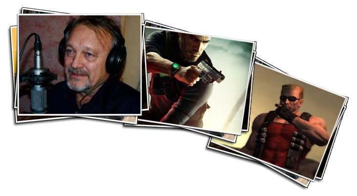 [EXCLU] INTERVIEW DE DANIEL BERETTA… LA VOIX FR DE DUKE NUKEM
