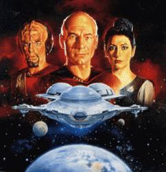 [Livres] Star Trek - La nouvelle Génération