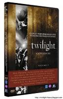DVD Clips et performances live des bandes-originales de la saga Twilight