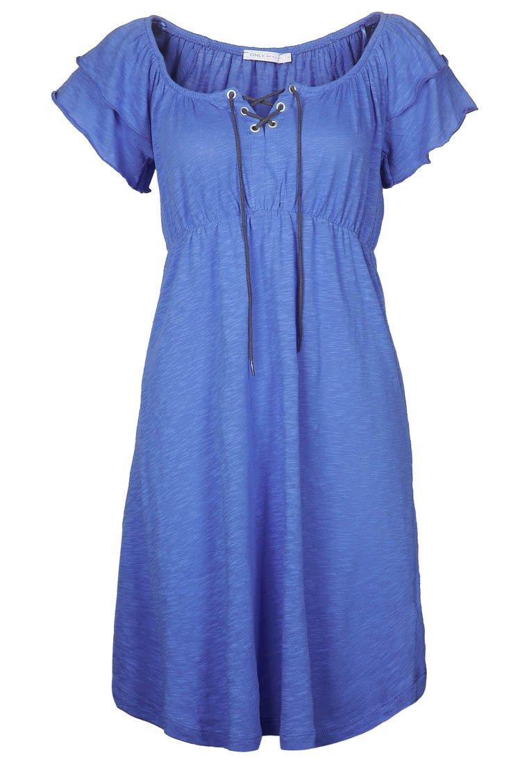 SINE - Robe mi-longue - bleu SINE - Robe mi-longue - bleu