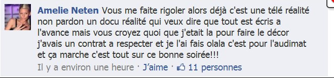 Amélie, Caroline et Dianela attaquées sur les réseaux sociaux et Monia s'explique (Les Anges 2) Amélie, Caroline et Dianela attaquées sur les réseaux sociaux et Monia s'explique (Les Anges 2)
