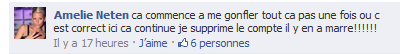Amélie, Caroline et Dianela attaquées sur les réseaux sociaux et Monia s'explique (Les Anges 2) Amélie, Caroline et Dianela attaquées sur les réseaux sociaux et Monia s'explique (Les Anges 2)