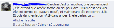 Amélie, Caroline et Dianela attaquées sur les réseaux sociaux et Monia s'explique (Les Anges 2) Amélie, Caroline et Dianela attaquées sur les réseaux sociaux et Monia s'explique (Les Anges 2)