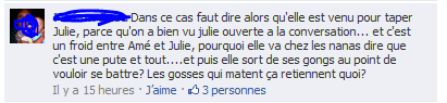 Amélie, Caroline et Dianela attaquées sur les réseaux sociaux et Monia s'explique (Les Anges 2) Amélie, Caroline et Dianela attaquées sur les réseaux sociaux et Monia s'explique (Les Anges 2)