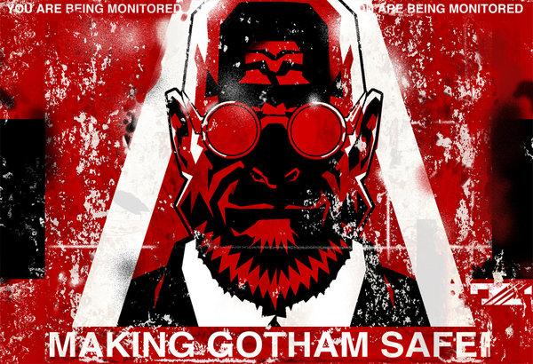 Batman: Arkham City / les prochaines affiches