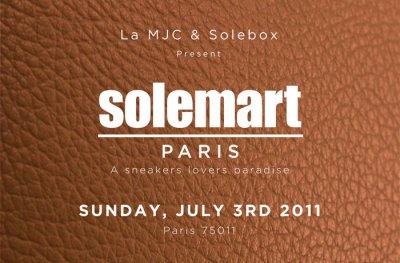 Solemart Paris 2011