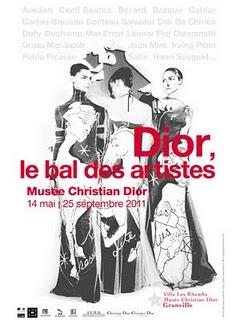 Dior, Le Bal des Artistes