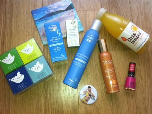 Spa Party Mlle Gima - Poulette Blog Mlle Gima c’est la maman Noël de la blogo