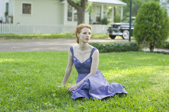 Jessica Chastain. EuropaCorp Distribution