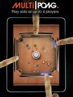 Le jeu MultiPong temporairement gratuit Le jeu MultiPong temporairement gratuit