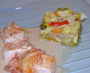 Saumon au lait de coco DSC04945