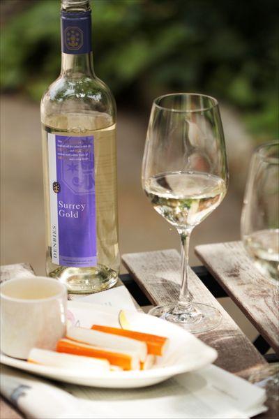 Denbies Surrey Gold