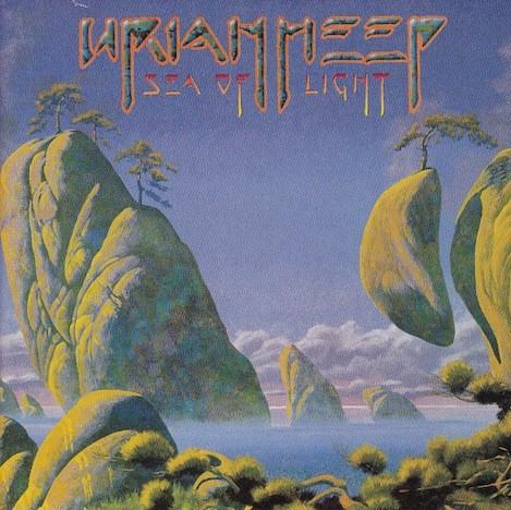 Uriah Heep #11-Sea Of Light-1995