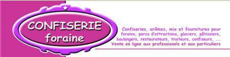 Mon partenariat : Confiserie foraine 62996445_p