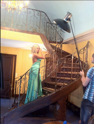 Maxime de Secret Story fait aussi des photos comme Stéphanie... Maxime de Secret Story fait aussi des photos comme Stéphanie...