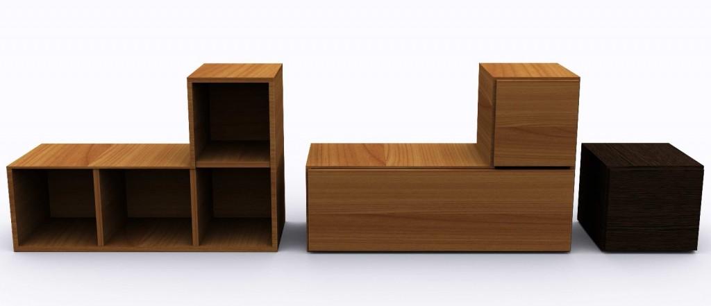Woodeos vous aide à concevoir votre meuble sur-mesure