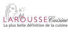 Interview Larousse Cuisine - Avril 2011