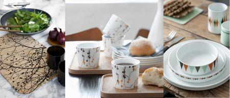 Shopping du jeudi : Ferm Living art table