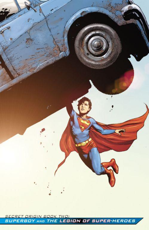 Superman Origines Secrètes: retour sur une mini-série digne d'intérêt pour Superman smso_2_dylux-4-copy