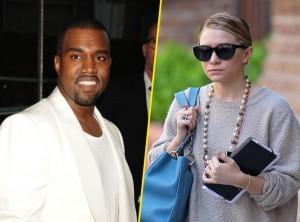 Kanye West et Mary-Kate Olsen : le rappeur et la fashionista seraient amoureux !
