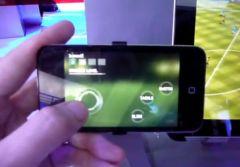 FIFA 12 : L’iPhone devient une manette du jeu avec l’iPad pour écran