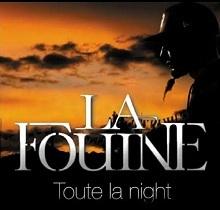 La Fouine « Toute La Night » Hosted By Dj Battle