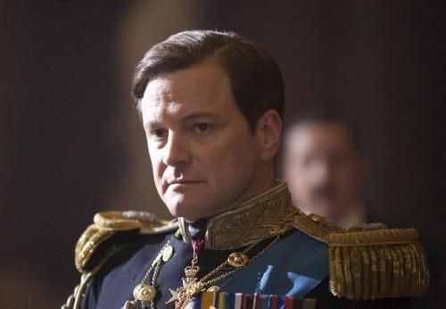 Colin Firth - Le discours d'un roi - Borokoff / blog de critique cinéma
