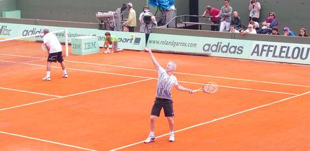 An afternoon in Paris - Roland Garros IMGP5912