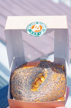 An afternoon in Paris - Roland Garros IMGP5916