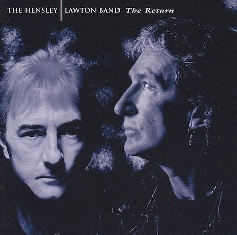 The Hensley/Lawton Band-The Return-2000