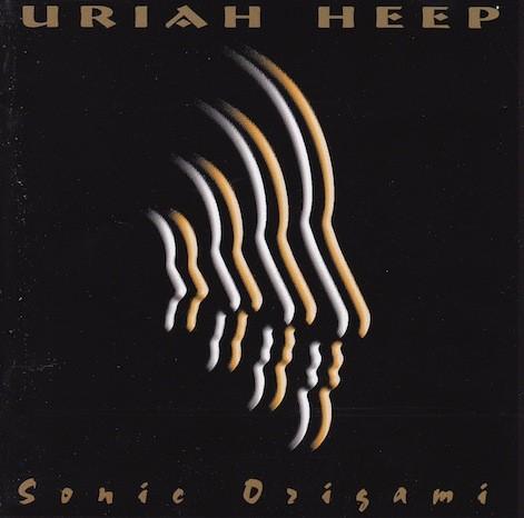 Uriah Heep #11-Sonic Origami-1998