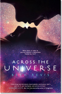 [Série] Across the Universe de Beth Revis {Informations et sortie en France}