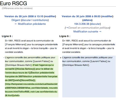 Le PURin d’ HADOPI par Euro RSCG