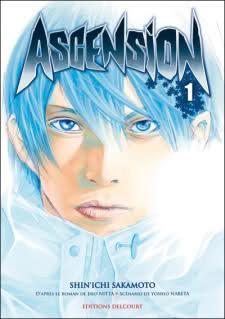 Ascension tome 1 de Shin'ichi sakamoto** Image and video hosting by TinyPic