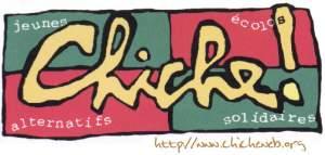 Logo-chiche profession : philosophe de scène