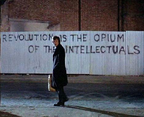 Le Meilleur des mondes possible - O Lucky Man, Lindsay Anderson (1973)