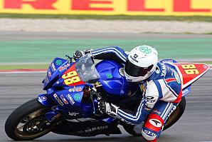 WSBK...à Misano ...Althéa au Top ! 2011 05 02 Romain Lanusse Winner à Monza