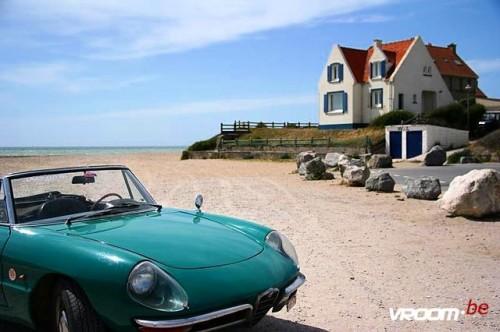 Une Alfa Romeo Duetto de 1966 sur la côte d'opale .. superbe ! phpThumb_generated_thumbnailjpg.jpg