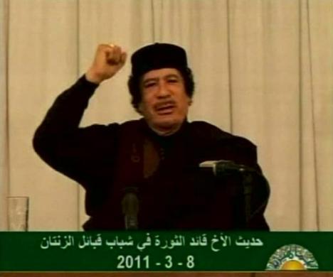 Libye – La victoire de Kadhafi dont personne ne parle.