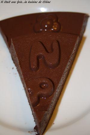 flan au chocolat à l'agar agar il_etait_une_fois