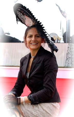 PRIX DE DIANE LONGINES : CHAPEAUX !!! DSC_0794