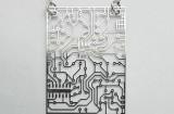 circuite silver 160x105 Des pendentifs Geek