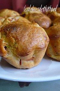 muffins au parmesan et tomates fraîches P1110264.JPG