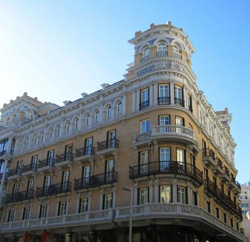 facade-l-hotel-de-Las-Lettras-europe-du-sud-espagne-hoosta-magazine-paris facade-l-hotel-de-Las-Lettras-europe-du-sud-espagne-hoosta-magazine-paris