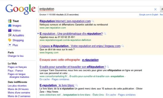 Avez vous pensé à vous référencer sur les actualités saisonnières ou ponctuelles ? article ereputation