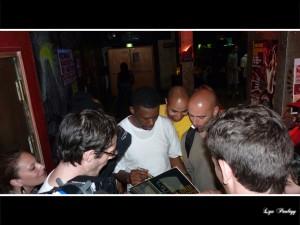 GZA2 Retour sur GZA à la Bellevilloise