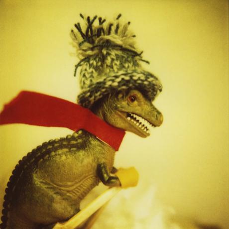 Christophe Boëte When Dinos were Roaming....