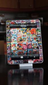 Test du skin iPad de «Gelaskins» Test du skin iPad de «Gelaskins»